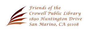 Friends of Crowell logo