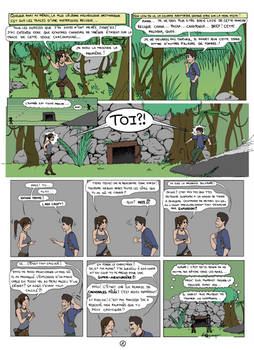 Lara Croft vs Nathan Drake_Page 1 FRENCH VERSION