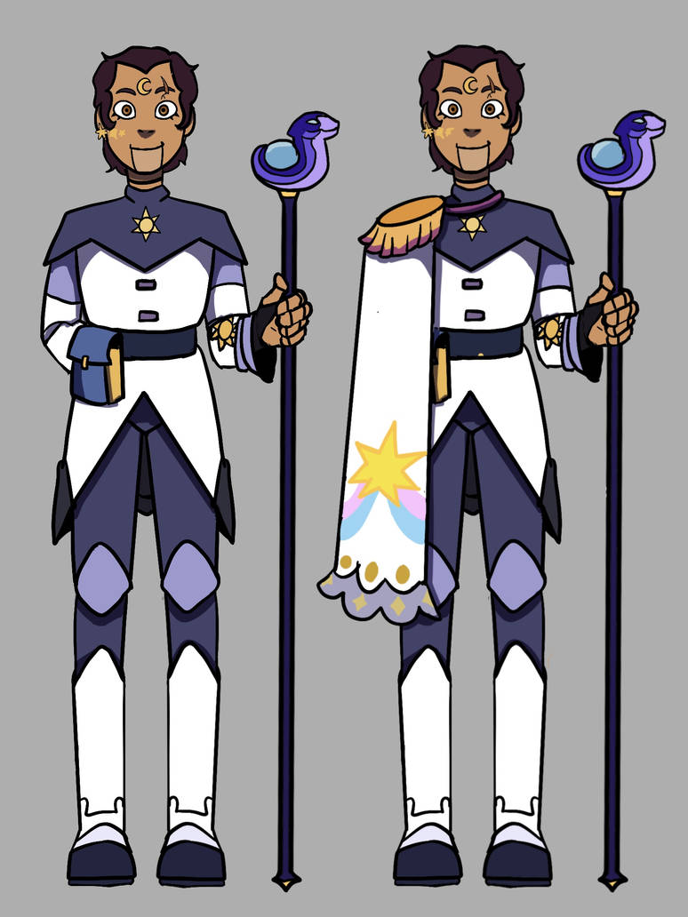 Guard Puppet Puppet Luz: the guard in my personal style by tinydino707 on DeviantArt