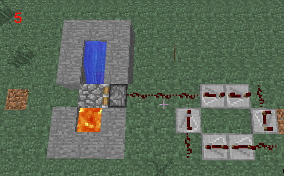 Automated Cobblestone Generator by on