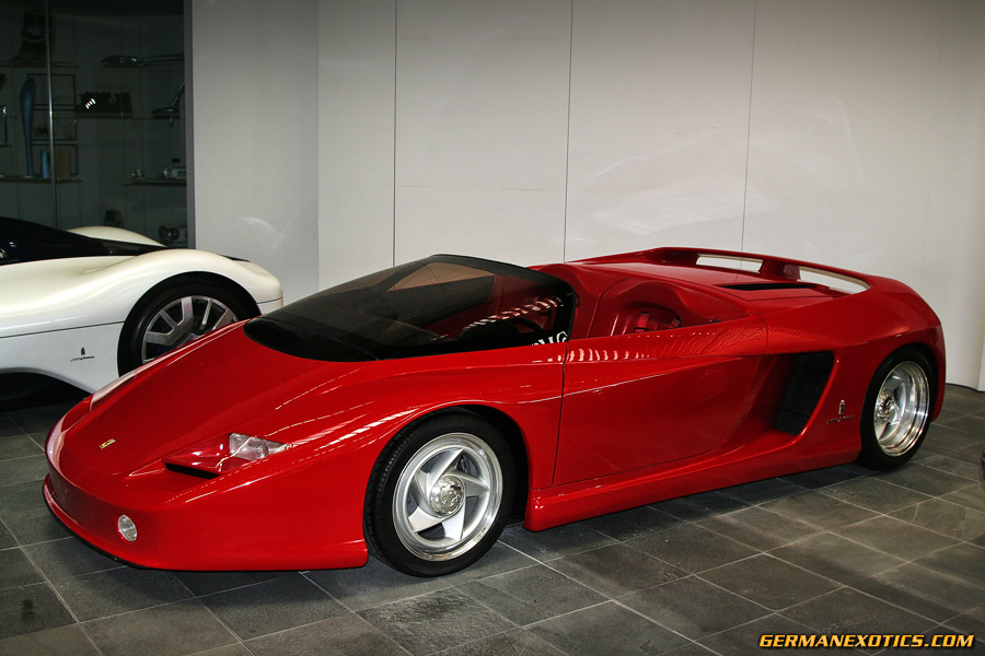 Ferrari Mythos by GERMANEXOTICS on DeviantArt
