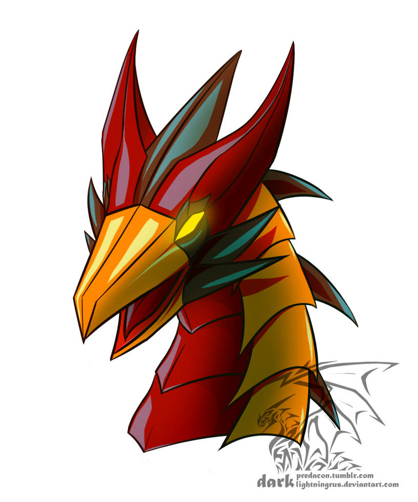 Request 2 oc predacon by DarkLightningRUS on DeviantArt