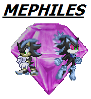 Chaos Beast Mephiles