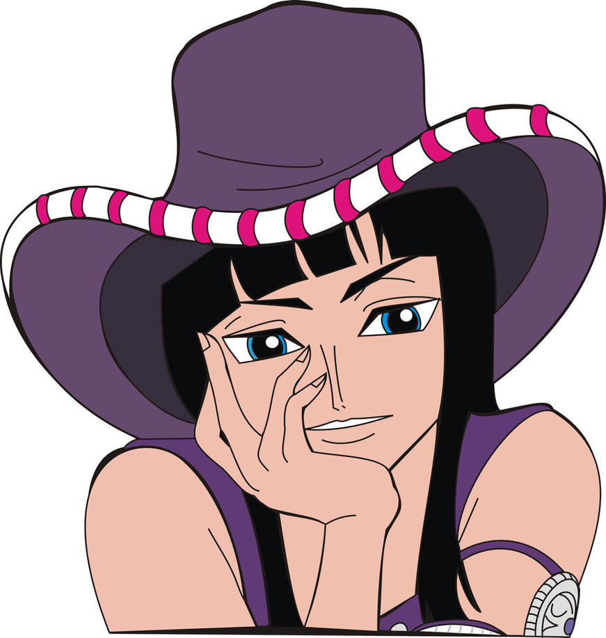 Robin One Piece By Maalunin On DeviantArt