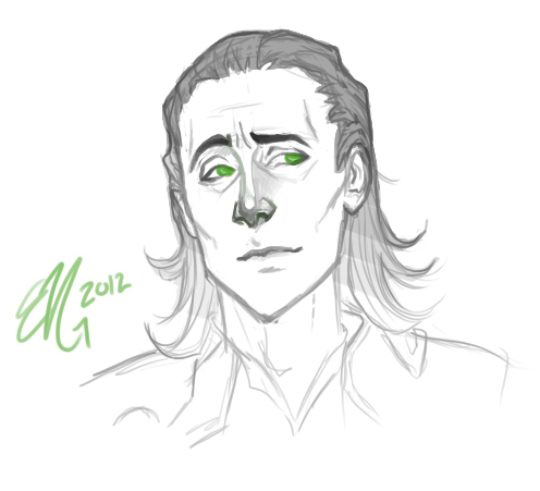 Loki Laufeyson