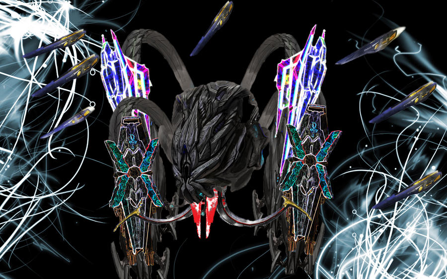 Hashbron Preditor preditor by momoz1 on DeviantArt