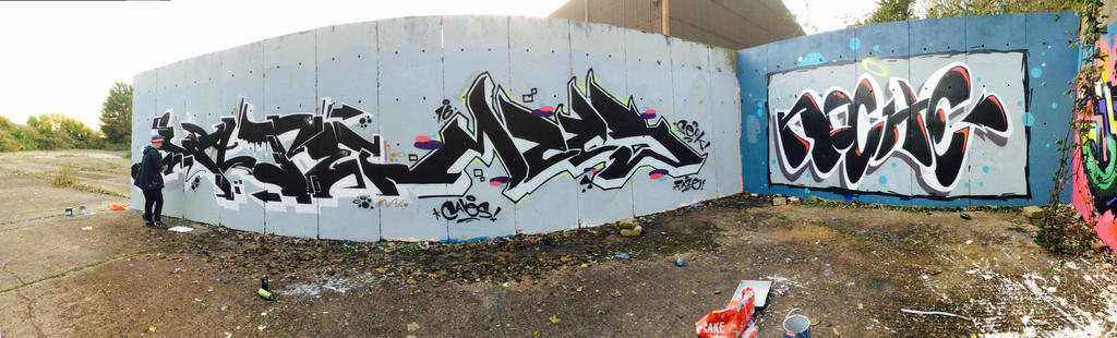 JATE x MECS x VODKA (noche piece)