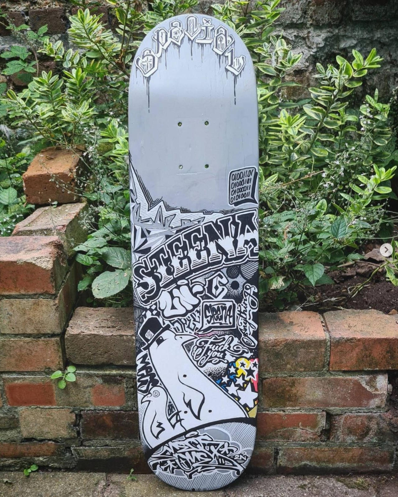 Board by pagR on DeviantArt