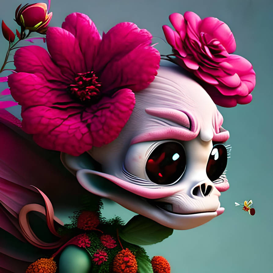Springy Monster spring monster by rosesdotty on DeviantArt