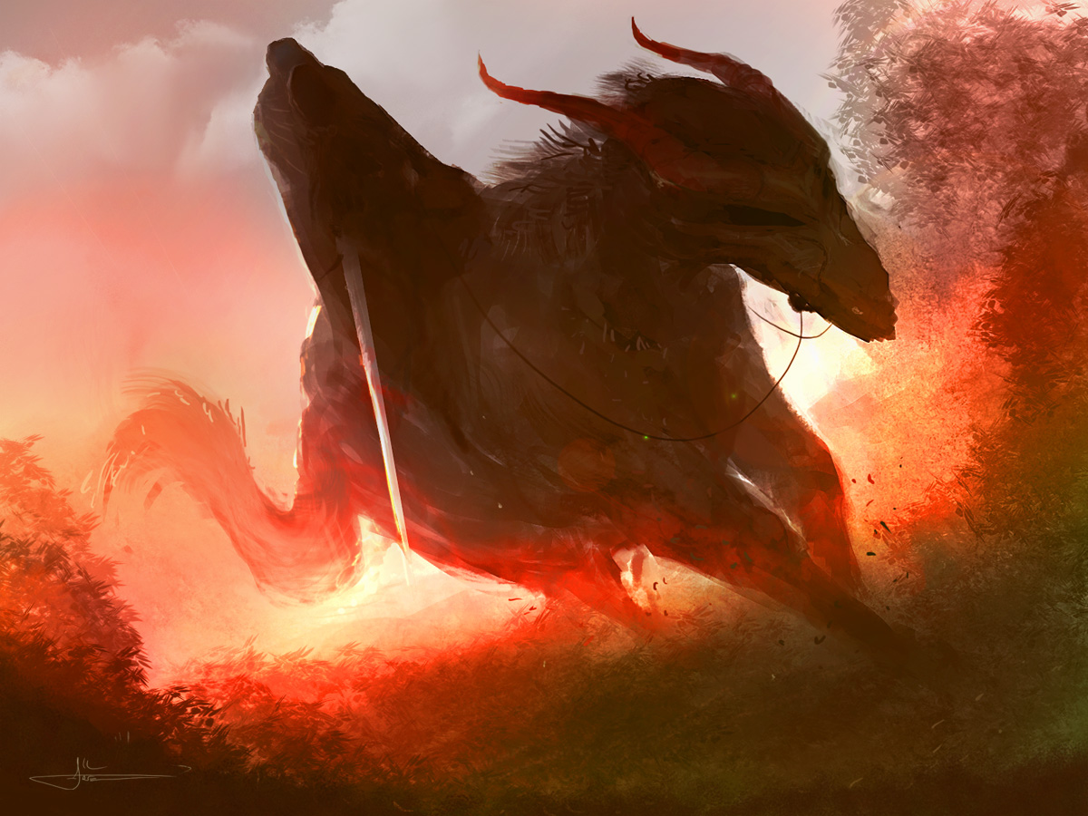 Rider by erenarik on DeviantArt