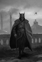 Ottoman Batman