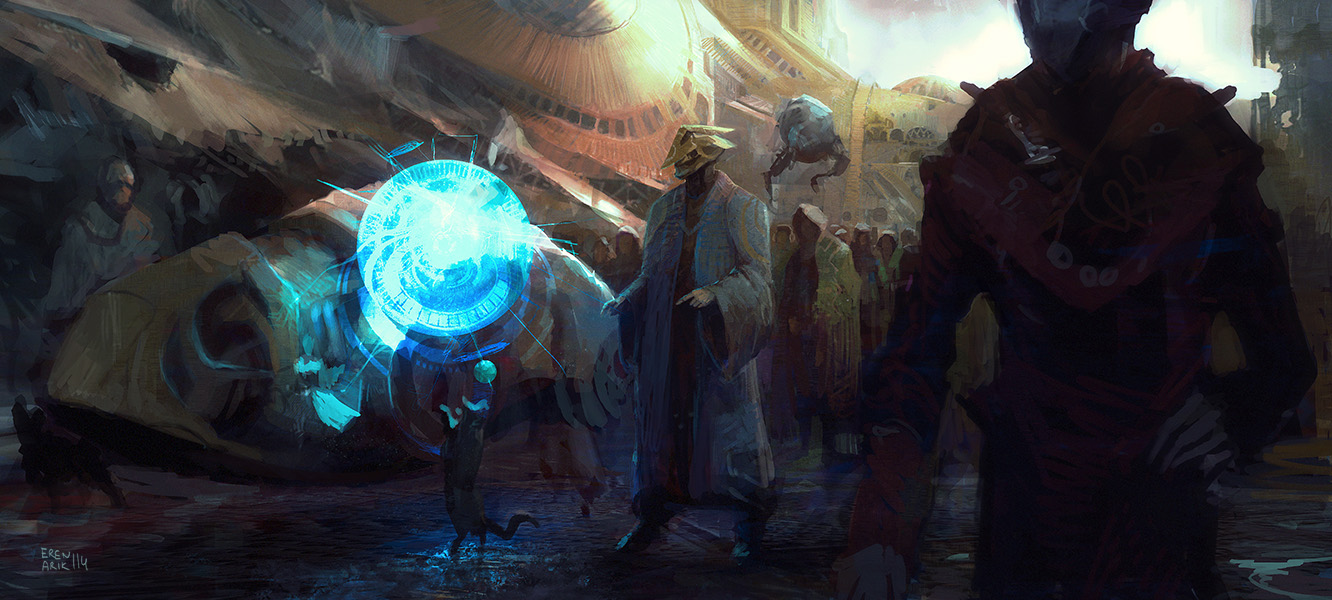 Auction by erenarik