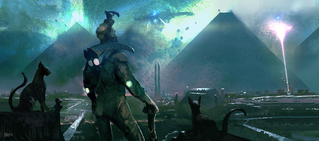 Architect by erenarik on DeviantArt