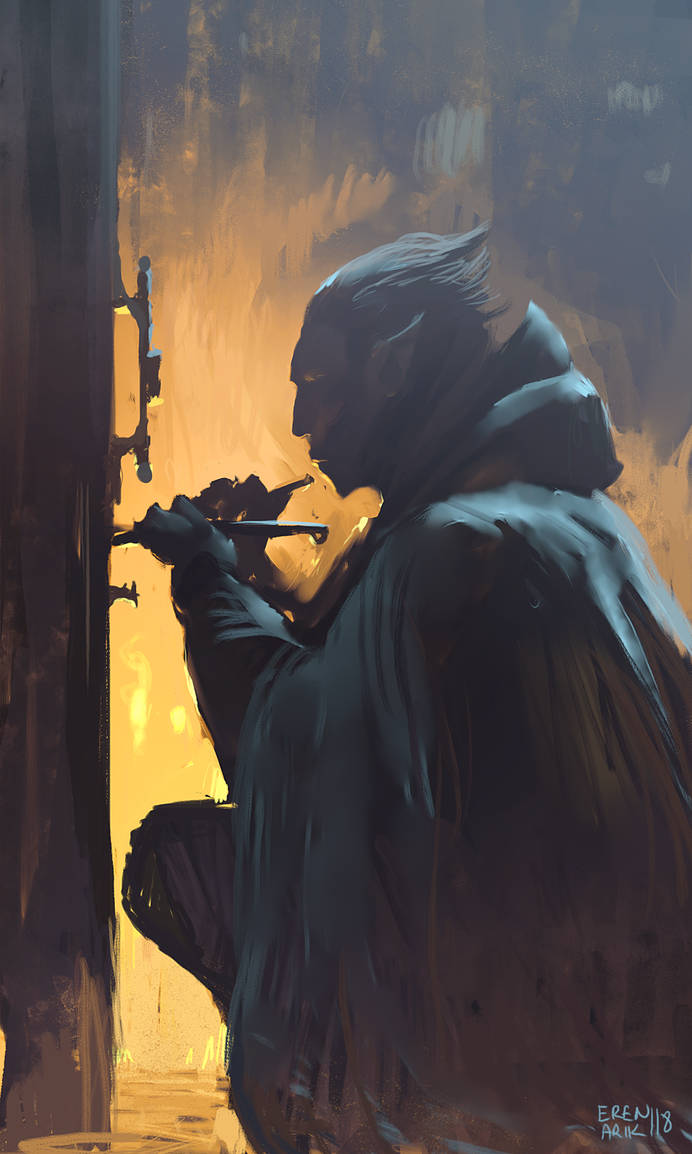 Lockpicking By Erenarik On DeviantArt