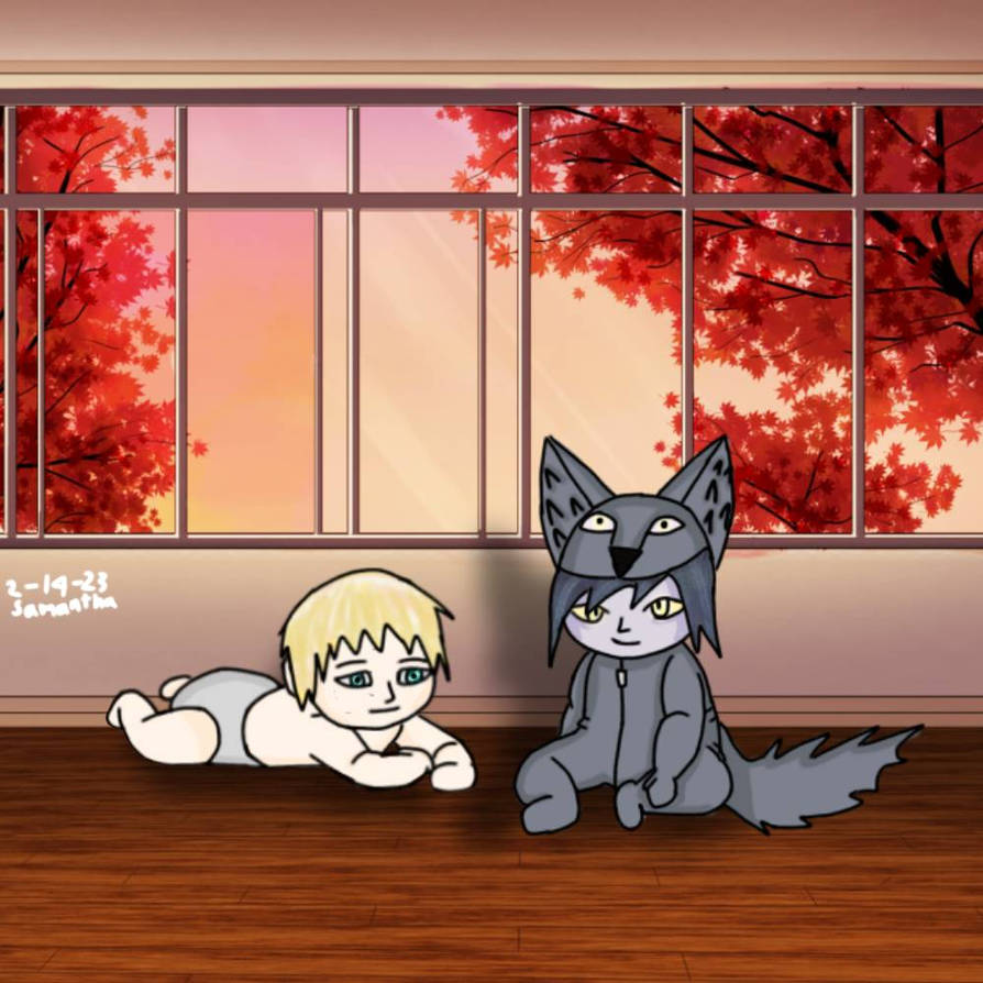 Discord RP babies by SamanthaMoon101 on DeviantArt