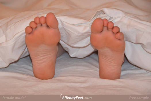 Affenithumb - Bed Soles