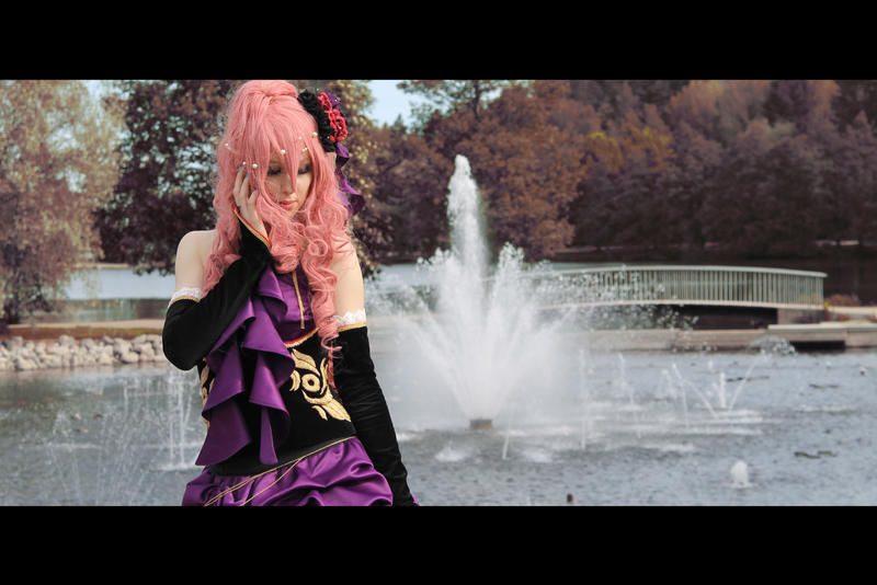 Megurine Luka - Sandplay