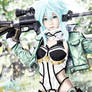 Realistic Sinon :3