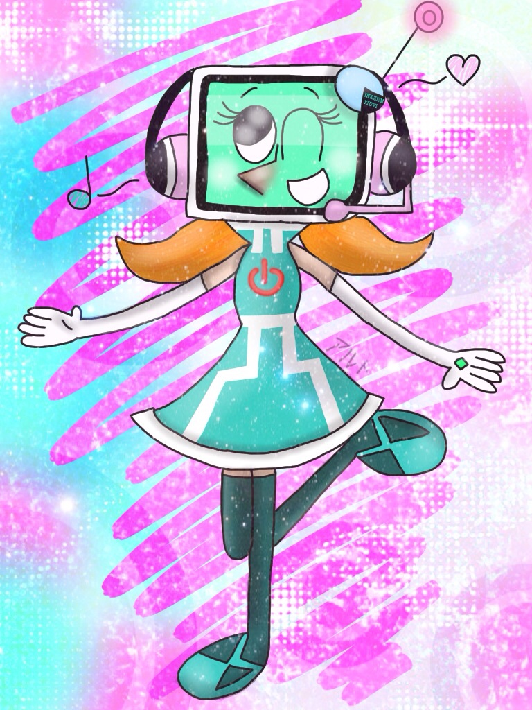 Robo Cutie Beauty [Pop'n Music]