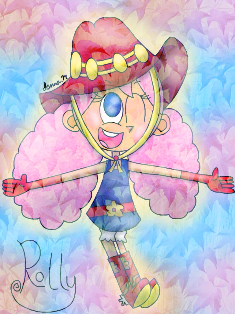 (UnPop'n) Fluffy little cowgirl [Pop'n Music]