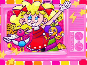 Betty's TV Show [Pop'n Music]