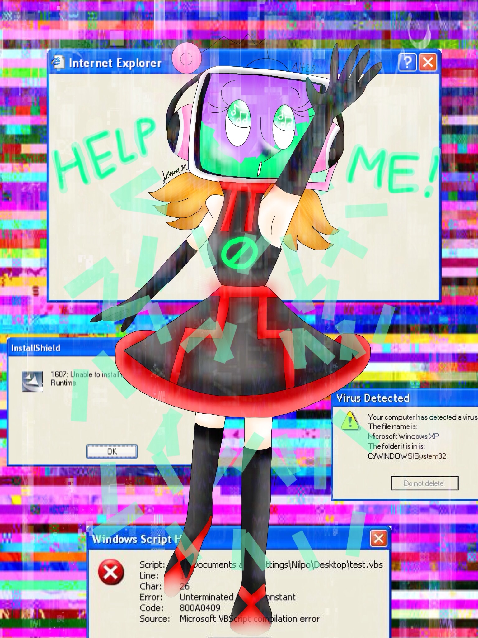 Help Me Darling Pop N Music By Jennalt 01angel On Deviantart Help Me Darling Pop N Music By Jennalt 01angel On Deviantart