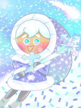 Shining Aurora [Cookie Run]