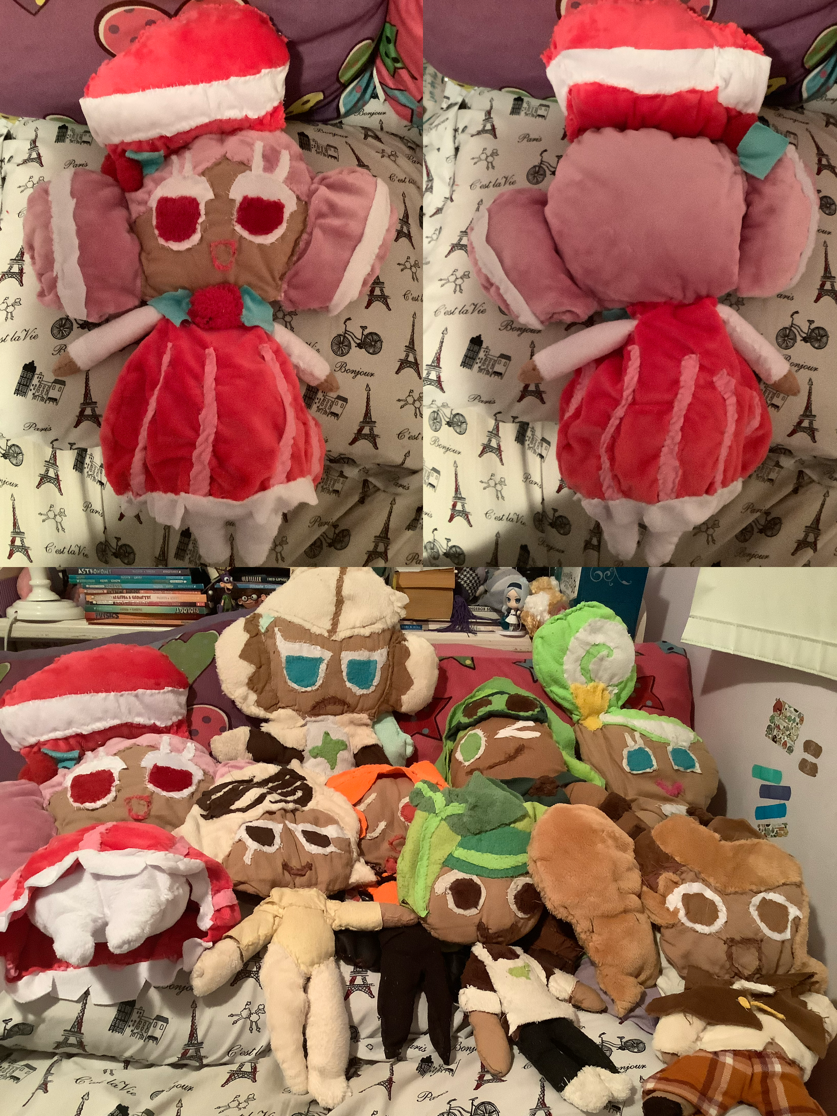 Cookie run outlet plush