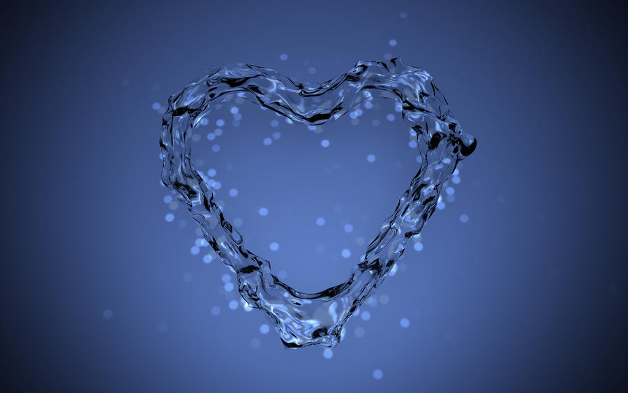 Waterheart