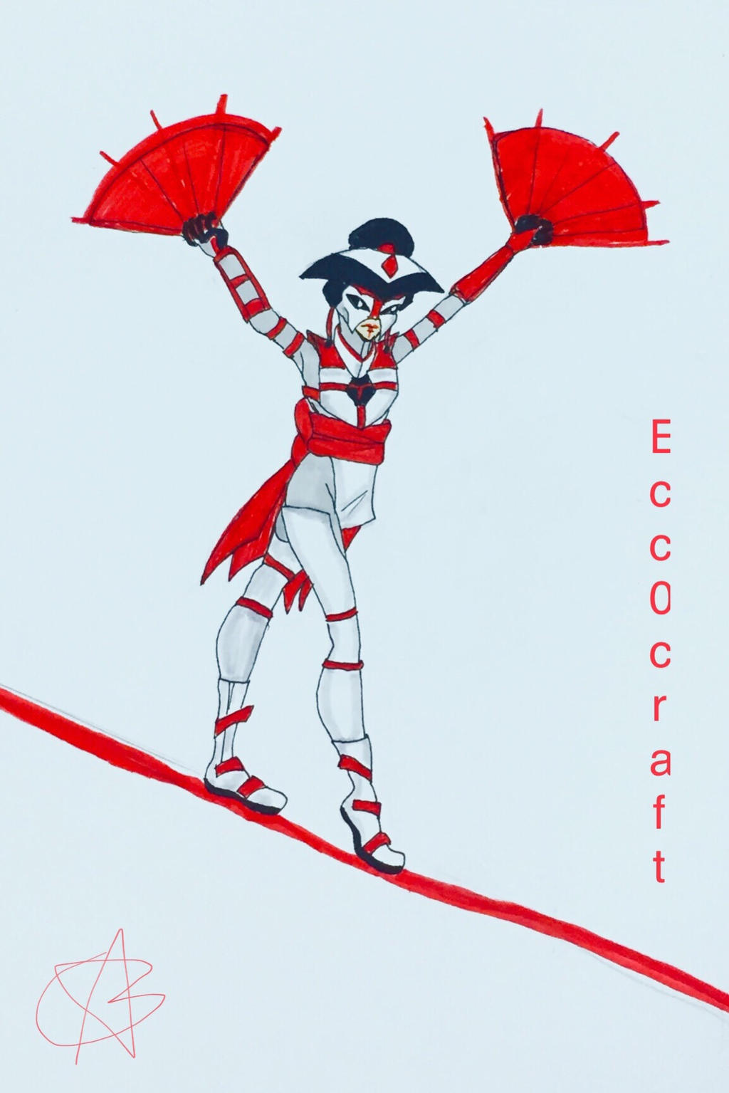 Jrur by EccoCraft on DeviantArt
