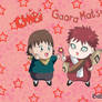 Gaara Matsuri chibi