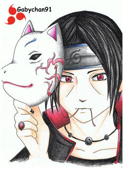 Anbu Itachi-Request