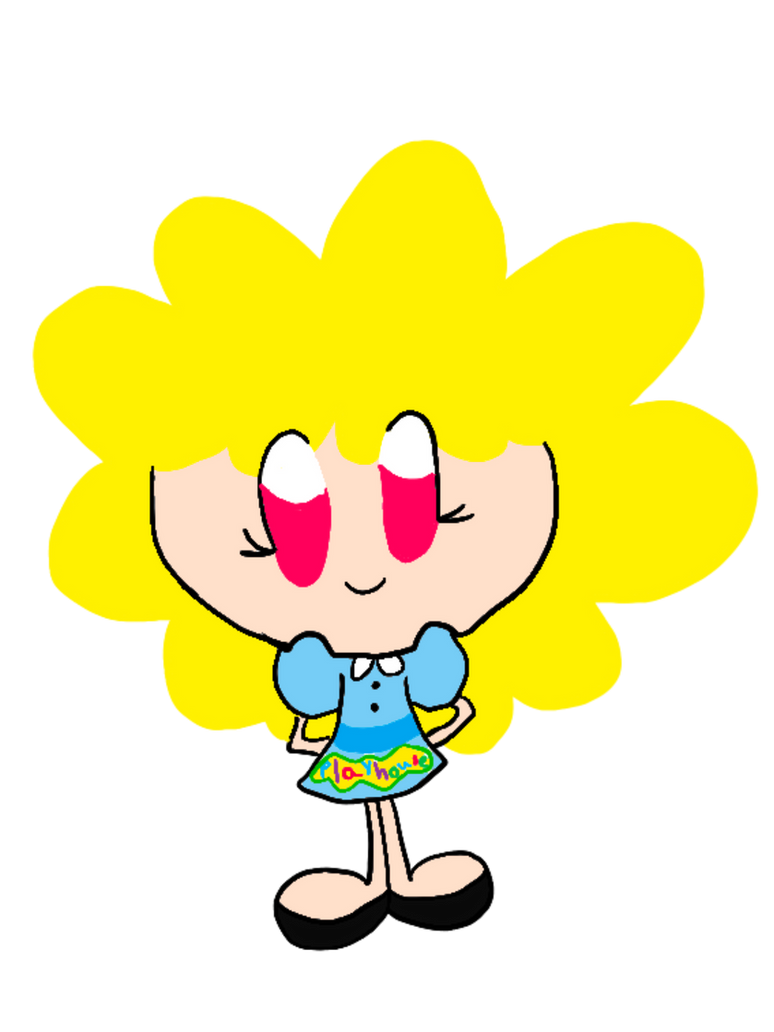 Human Channel Nov Day 1 by xmaliu on DeviantArt