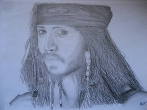 Captain Jack Sparrow