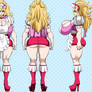 COM: Magnificent Milkmaid