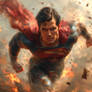 Man of Steel: Resolute Amidst Chaos