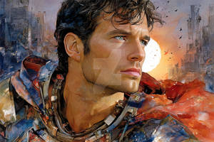 Superman - Last Horizon