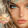 Azure Gaze