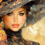 Burnished Beauty