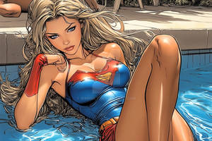 Supergirl - Crimson Crest