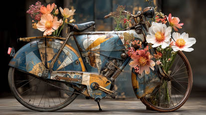 Petaled Pedals