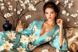 The Floral Muse