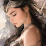 Wonder Woman - Ivory Guardian