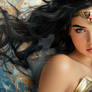 Young Wonder Woman - Eyes of Truth