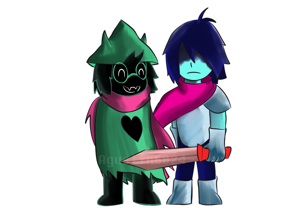 Ralsei And Kris Deltarune Undertale By Agustin6024 On DeviantArt ralsei-and-kris-deltarune-undertale-by-agustin6024-on-deviantart