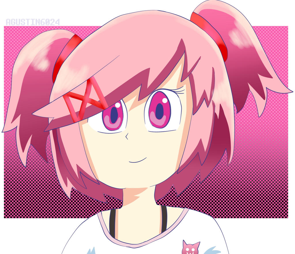 Natsuki Rigs Natsuki by Agustin6024 on DeviantArt