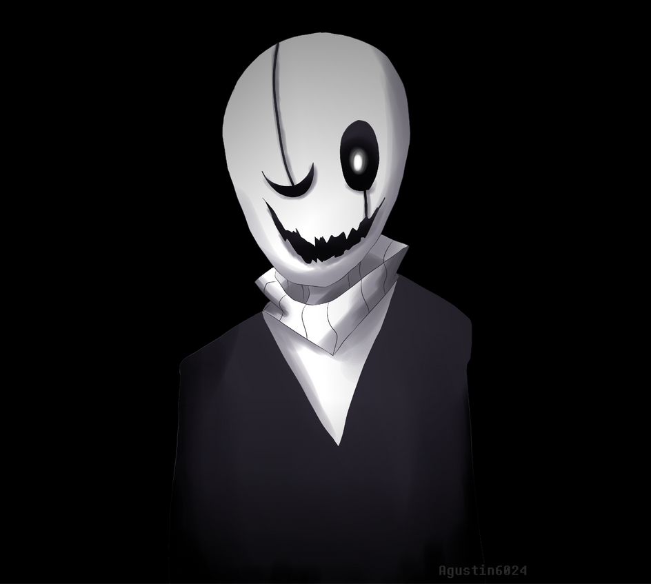 Gaster Simple Gaster by Agustin6024 on DeviantArt
