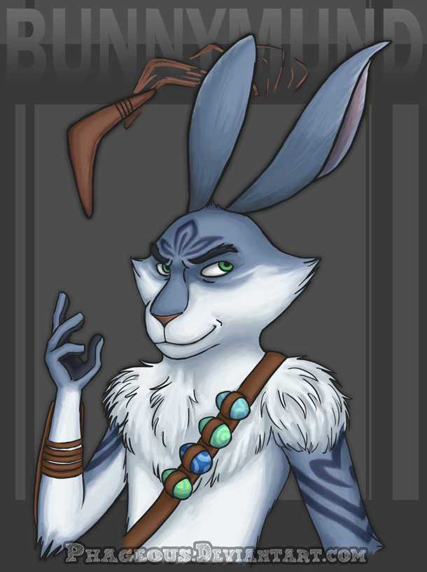 Bunnymund