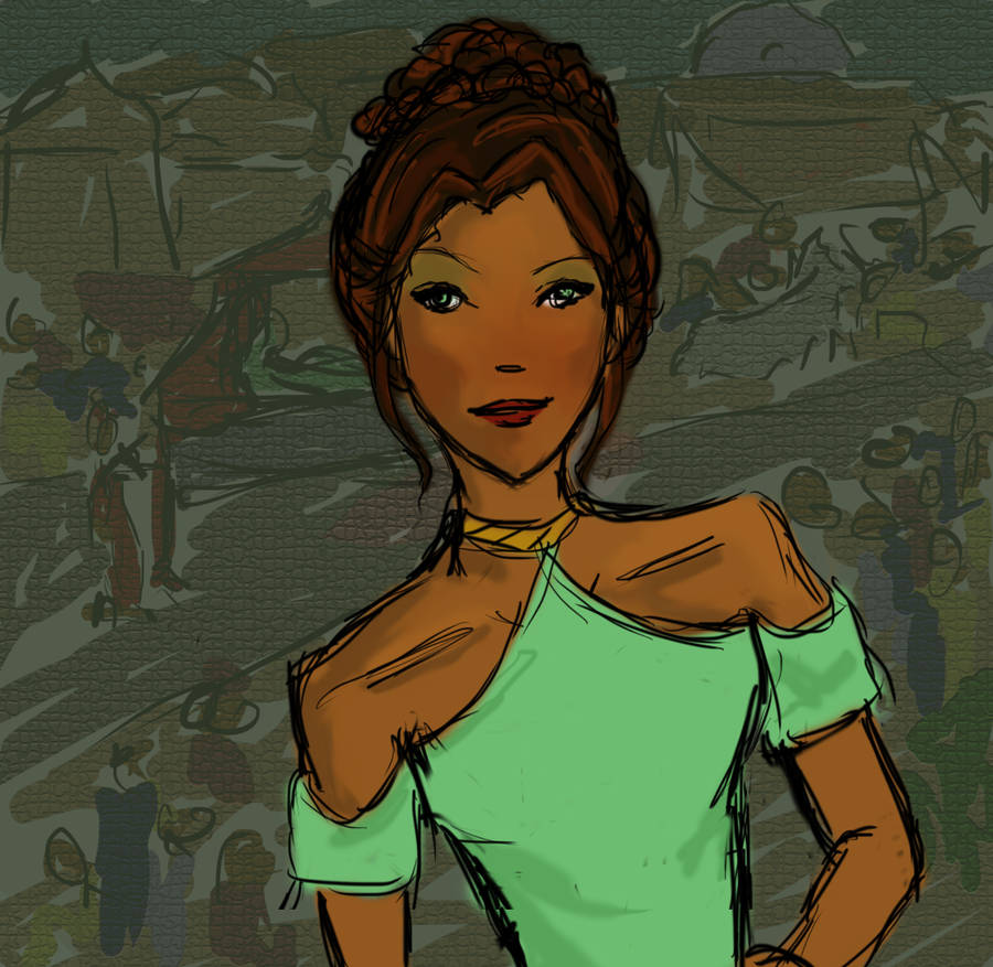 Lasaraleen by Darkliss