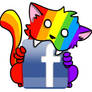 Facebook :)